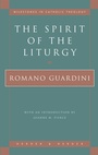 Cover: The Spirit of the Liturgy - Publishdrive
