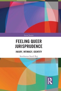 Enlarge image Cover: Feeling Queer Jurisprudence - Routledge