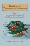 Cover: Record of the Transmission of Illumination - University of Hawai'i Press