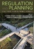 Cover: Regulation and Planning - Routledge