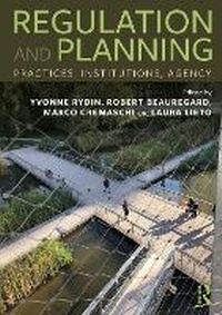 Enlarge image Cover: Regulation and Planning - Routledge
