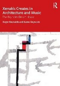 Abbildung von: Xenakis Creates in Architecture and Music - Routledge