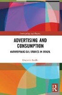 Enlarge image Cover: Advertising and Consumption - Routledge