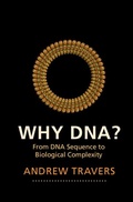 Bild: Why DNA? - Cambridge University Press