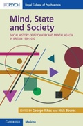 Cover: Mind, State and Society - Cambridge University Press