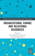 Cover: Organizational Change and Relational Resources - Routledge