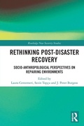 Cover: Rethinking Post-Disaster Recovery - Routledge