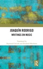 Cover: Joaquin Rodrigo - Routledge