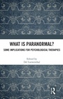 Cover: What is Paranormal? - Routledge