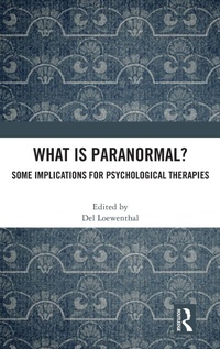 Enlarge image Cover: What is Paranormal? - Routledge