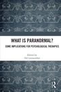 Cover: What is Paranormal? - Routledge