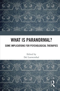 Enlarge image Cover: What is Paranormal? - Routledge