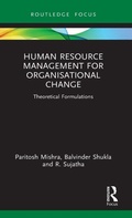 Cover: Human Resource Management for Organisational Change - Routledge