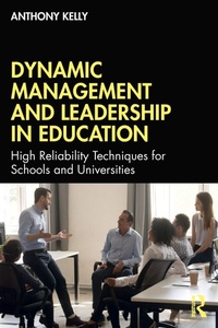 Enlarge image Cover: Dynamic Management and Leadership in Education - Routledge