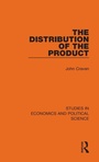 Cover: The Distribution of the Product - Routledge