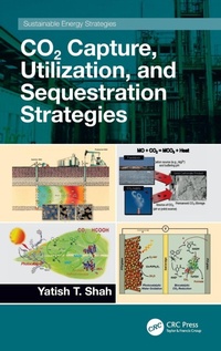 Enlarge image Cover: CO2 Capture, Utilization, and Sequestration Strategies - CRC Press