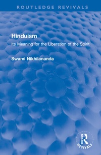 Abbildung von: Hinduism - Routledge