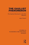Cover: The Gaullist Phenomenon - Routledge