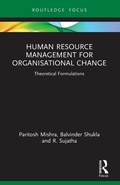Cover: Human Resource Management for Organisational Change - Routledge