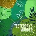 Cover: Yesterday's Murder - Blackstone Publishing