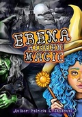 Cover: Ebena Hidden Magic - Patricia E. Sandoval