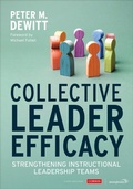 Cover: Collective Leader Efficacy - Corwin Press Inc
