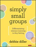 Cover: Simply Small Groups - Corwin Press Inc