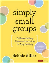 Enlarge image Cover: Simply Small Groups - Corwin Press Inc