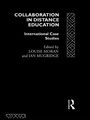 Cover: Collaboration in Distance Education - Routledge