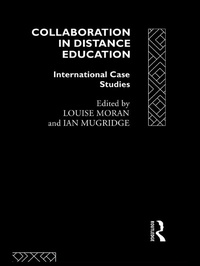 Enlarge image Cover: Collaboration in Distance Education - Routledge