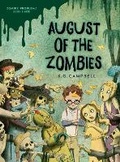 Cover: August of the Zombies - Tarcher/Putnam,US
