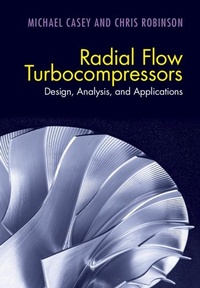 Abbildung von: Radial Flow Turbocompressors - Cambridge University Press