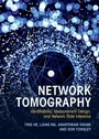 Cover: Network Tomography - Cambridge University Press