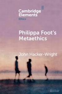 Abbildung von: Philippa Foot's Metaethics - Cambridge University Press