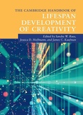 Cover: The Cambridge Handbook of Lifespan Development of Creativity - Cambridge University Press