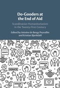 Cover: Do-Gooders at the End of Aid - Cambridge University Press