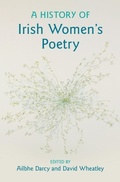 Cover: A History of Irish Women's Poetry - Cambridge University Press