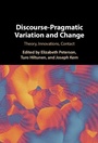 Cover: Discourse-Pragmatic Variation and Change - Cambridge University Press
