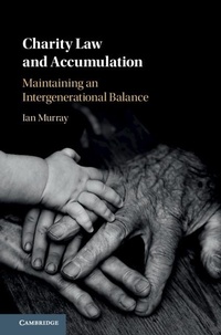 Abbildung von: Charity Law and Accumulation - Cambridge University Press