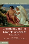 Bild: Christianity and the Laws of Conscience - Cambridge University Press