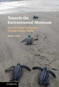 Abbildung von: Towards the Environmental Minimum - Cambridge University Press