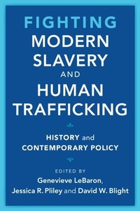 Abbildung von: Fighting Modern Slavery and Human Trafficking - Cambridge University Press