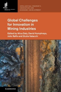 Abbildung von: Global Challenges for Innovation in Mining Industries - Cambridge University Press