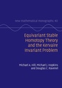 Cover: Equivariant Stable Homotopy Theory and the Kervaire Invariant Problem - Cambridge University Press