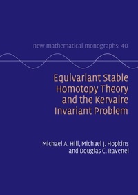 Abbildung von: Equivariant Stable Homotopy Theory and the Kervaire Invariant Problem - Cambridge University Press