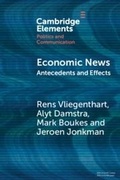 Cover: Economic News - Cambridge University Press