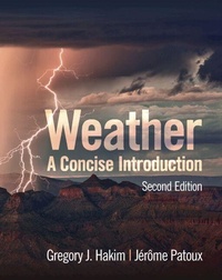 Enlarge image Cover: Weather - Cambridge University Press