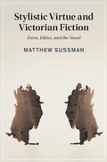 Cover: Stylistic Virtue and Victorian Fiction - Cambridge University Press