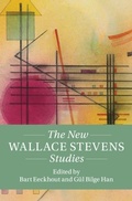 Cover: The New Wallace Stevens Studies - Cambridge University Press