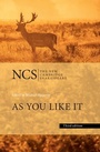 Cover: As You Like It - Cambridge University Press
